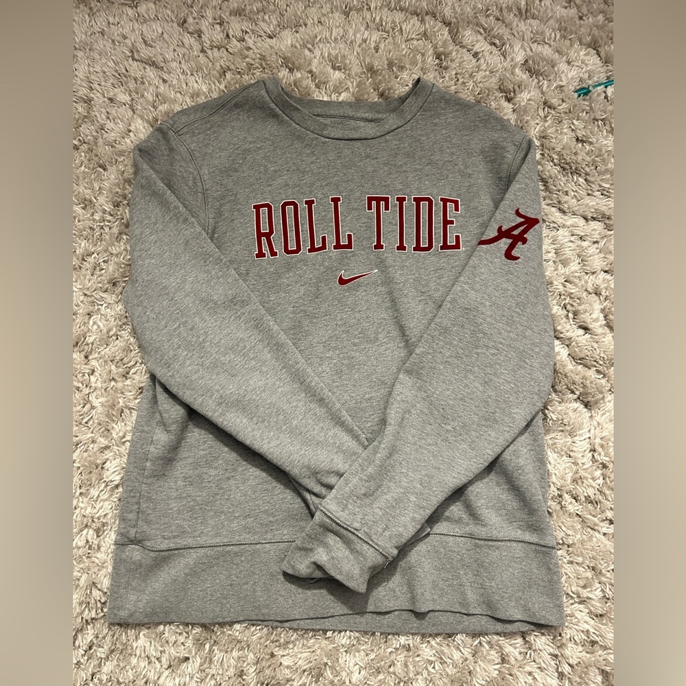 Nike alabama crew neck